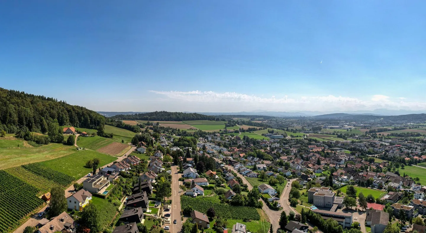 Terreno residenziale esclusivo con vista libera nel comune ... - Foto 4 di 5