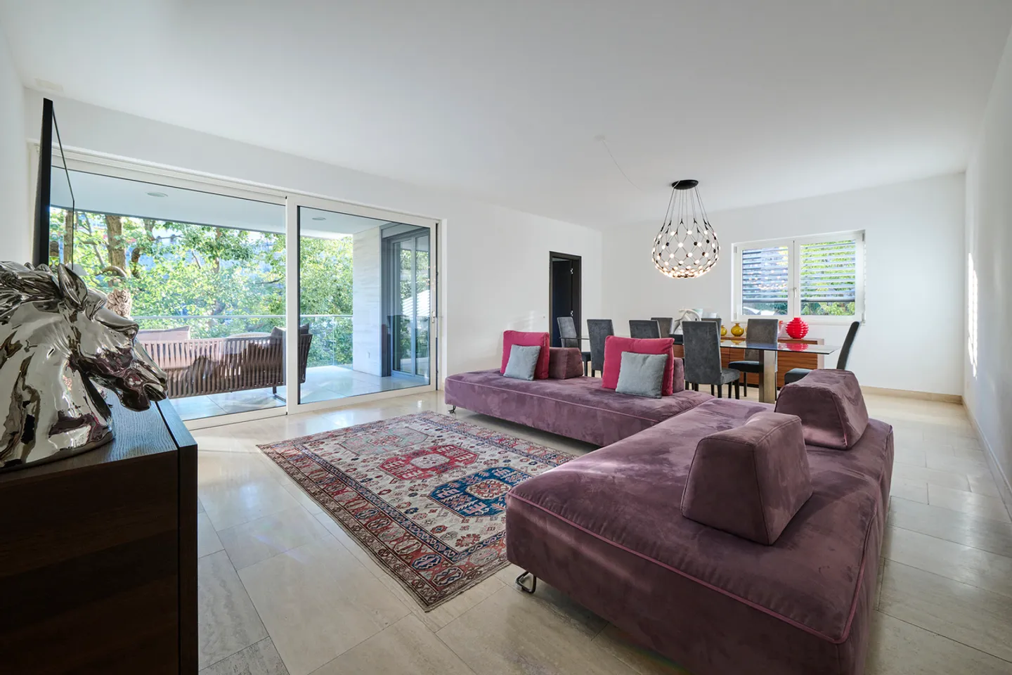 Appartamento Moderno Vicino al Centro - Foto 3 di 13