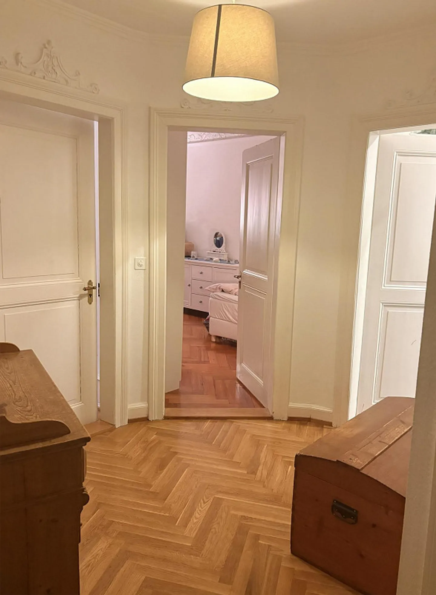 Appartamento di 3,5 stanze con charme nel popolare quartiere Gotthelf - Foto 1 di 8