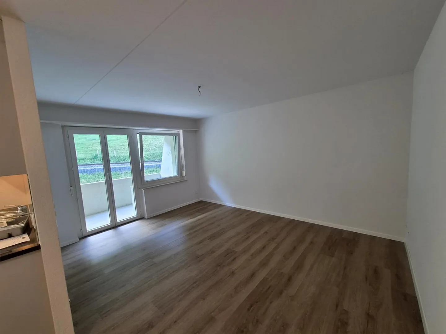 Appartement 3.5 pièces abordable - Photo 2 sur 10