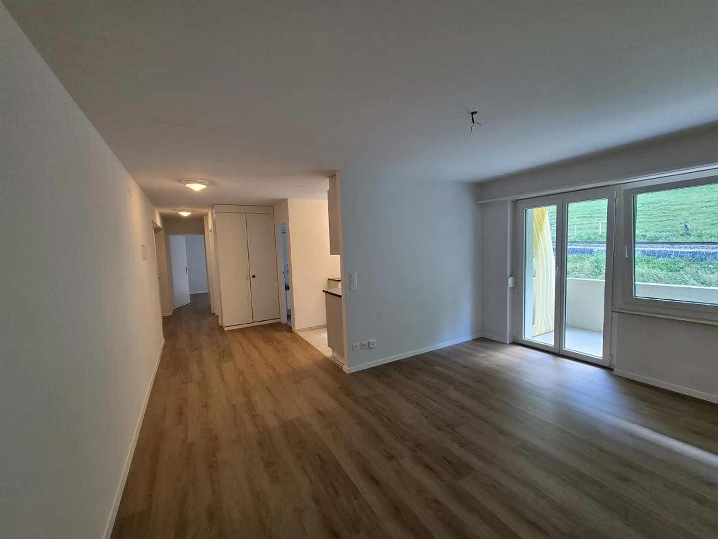Appartement 3.5 pièces abordable - Photo 3 sur 10