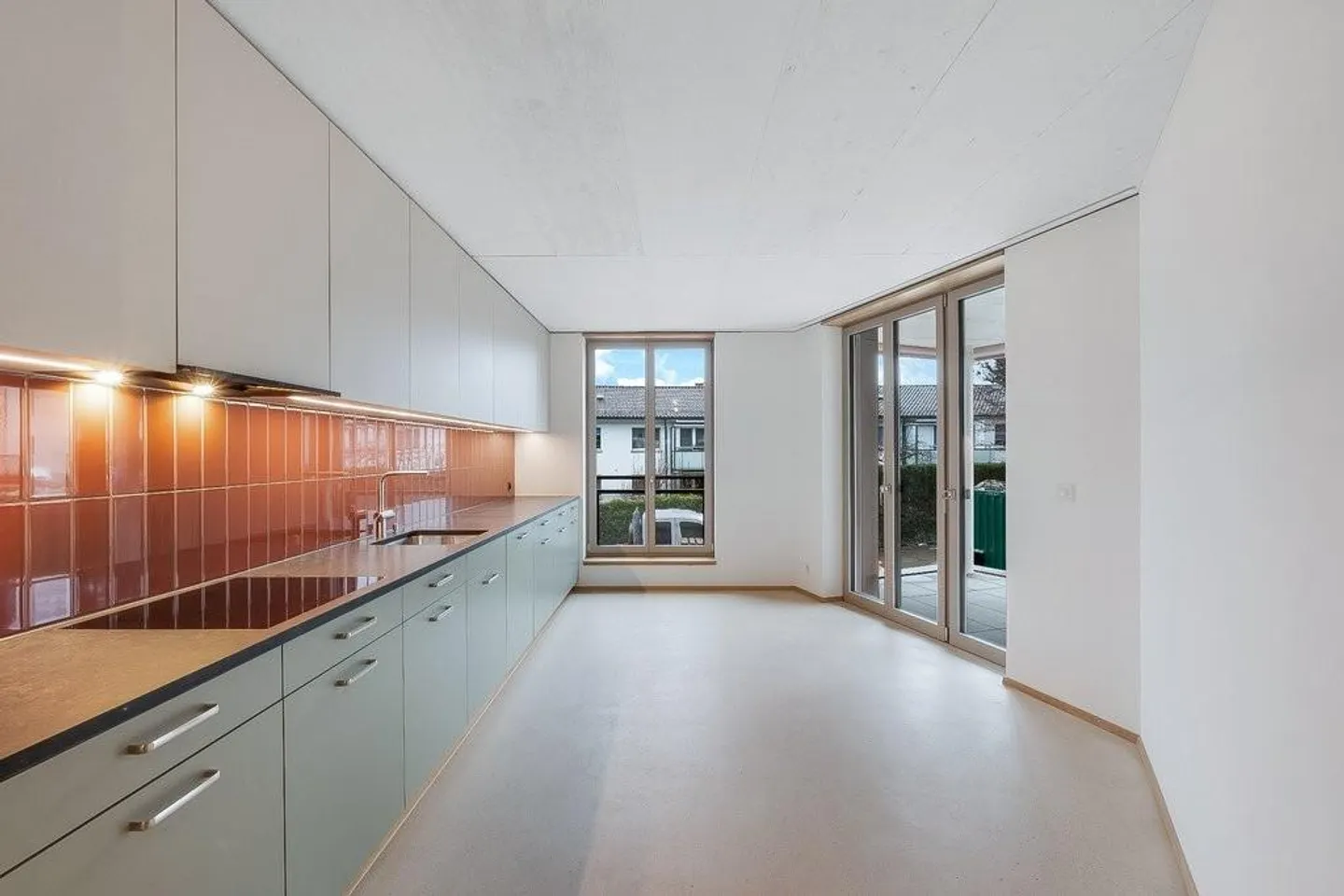AFFITTARE SENZA CAUZIONE - Appartamento Attico con Vista al Käferberg - Foto 2 di 7