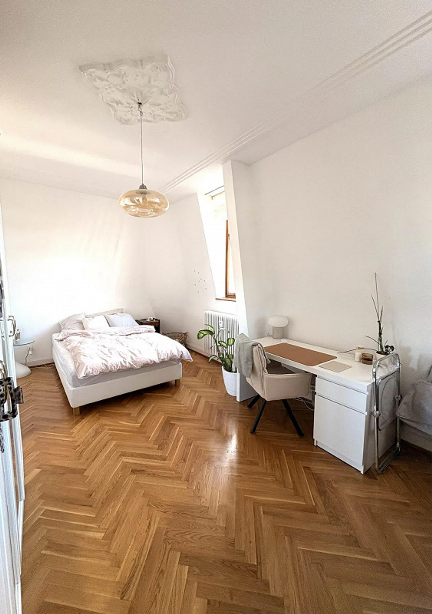 Appartamento di 3,5 stanze con charme nel popolare quartiere Gotthelf - Foto 2 di 8