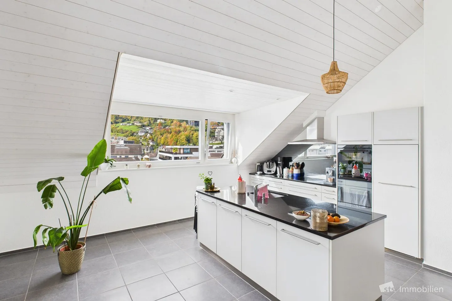 Vivre dans le grenier avec vue - Photo 2 sur 13