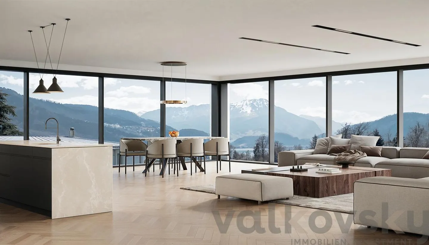 Villa con grande potenziale in una posizione da sogno - Foto 12 di 18