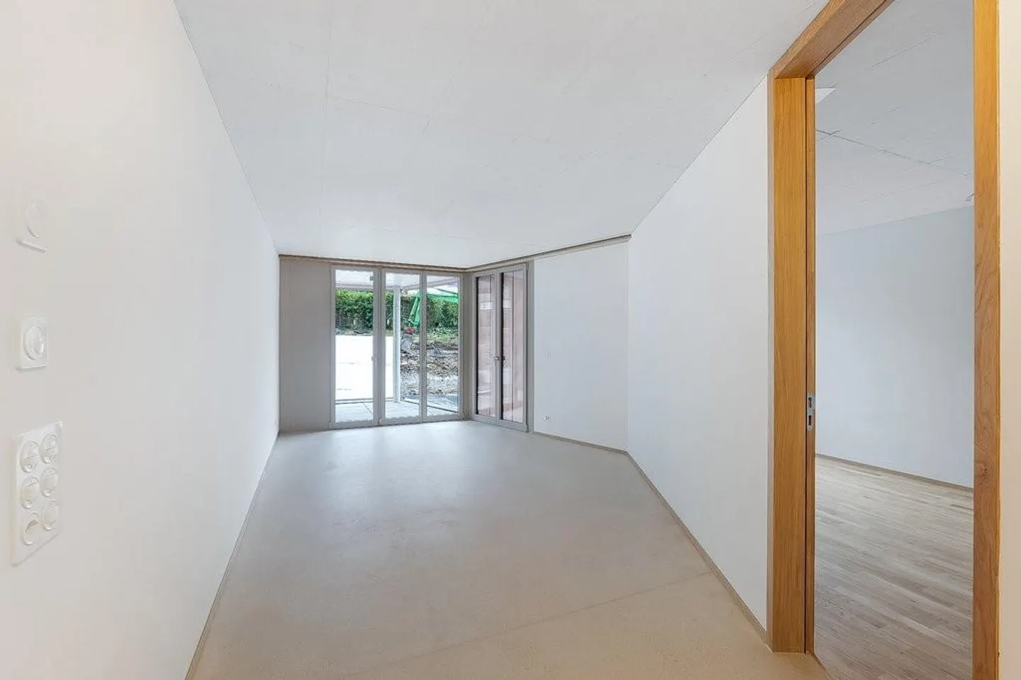 AFFITTARE SENZA CAUZIONE - Appartamento Attico con Vista al Käferberg - Foto 4 di 7