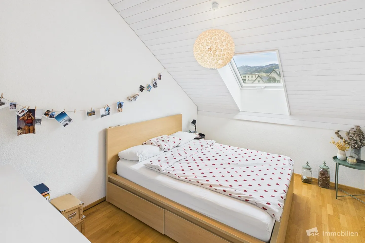 Vivre dans le grenier avec vue - Photo 7 sur 13