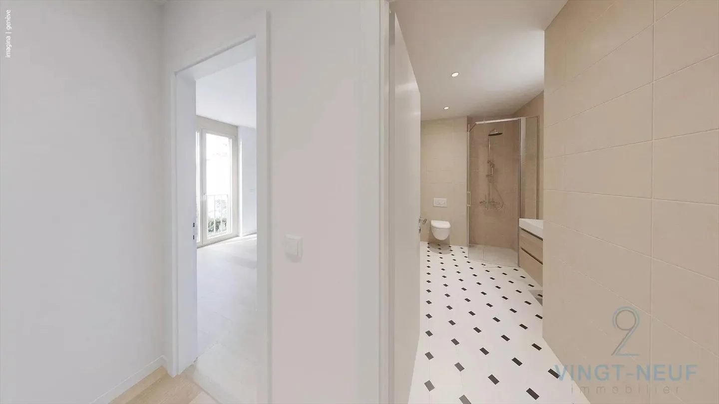 appartamento di 4 stanze a Onex - Foto 6 di 11