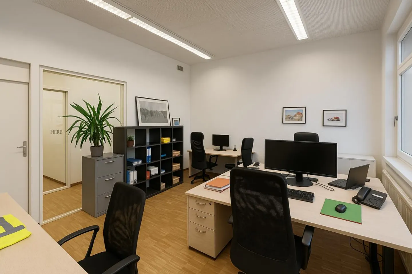 Flexible studio and workspaces in Altdorf - Photo 2 of 4