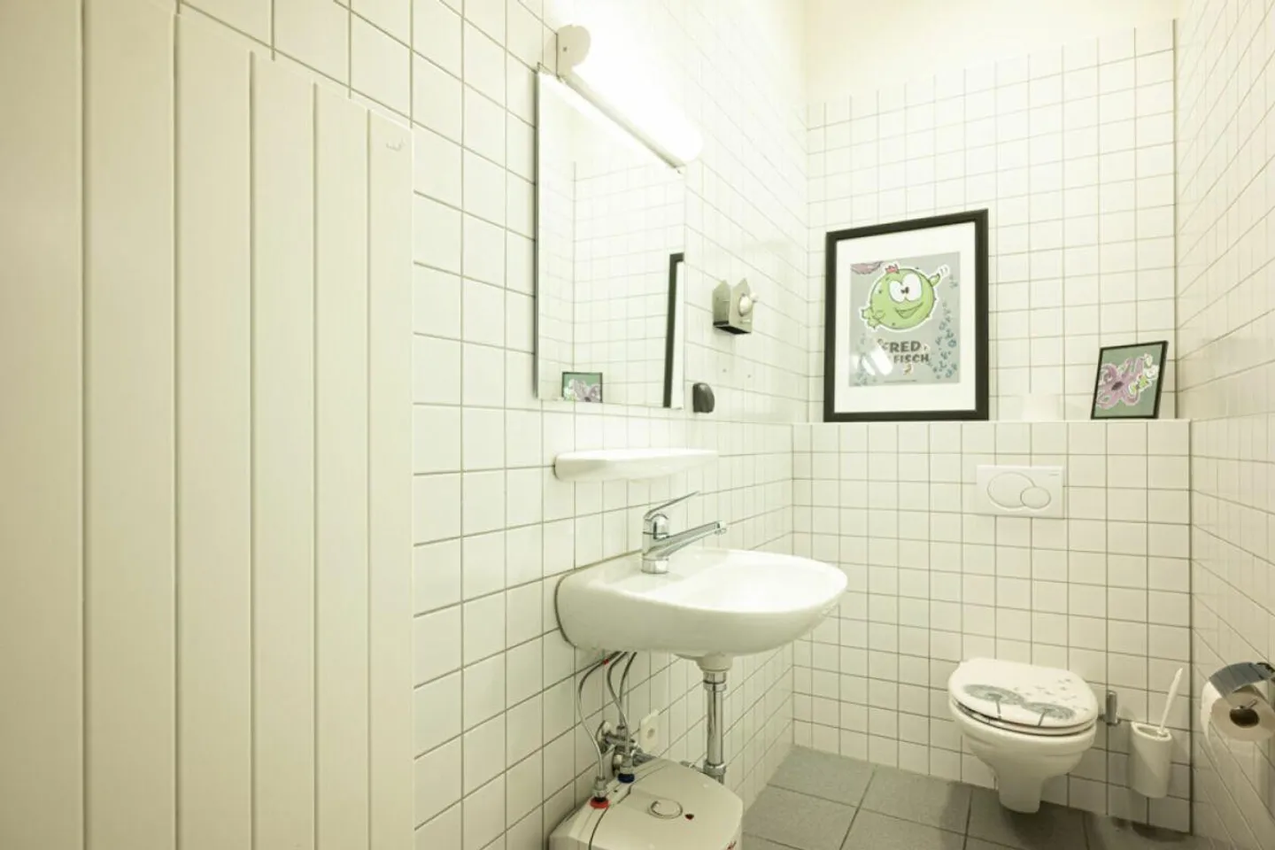 Flexible studio and workspaces in Altdorf - Photo 3 of 4