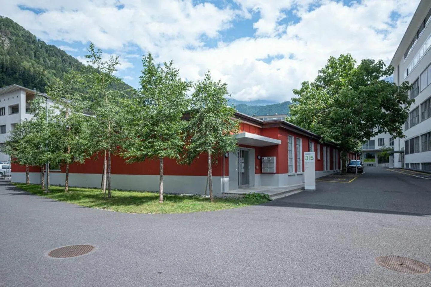 Flexible studio and workspaces in Altdorf - Photo 4 of 4