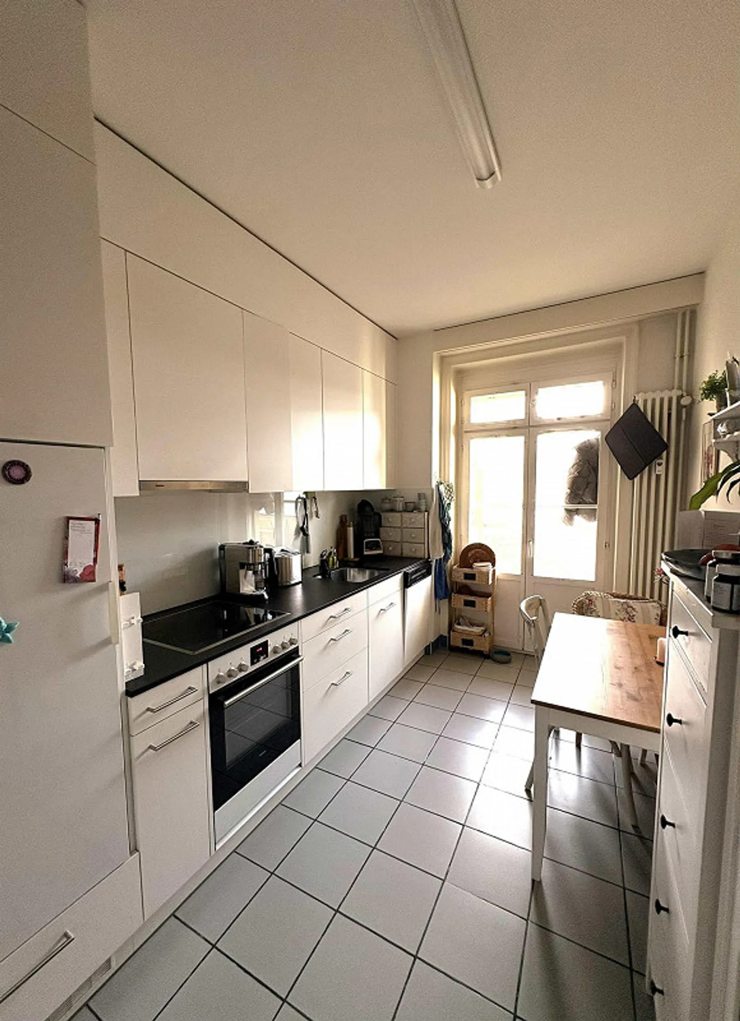 Appartamento di 3,5 stanze con charme nel popolare quartiere Gotthelf - Foto 6 di 8