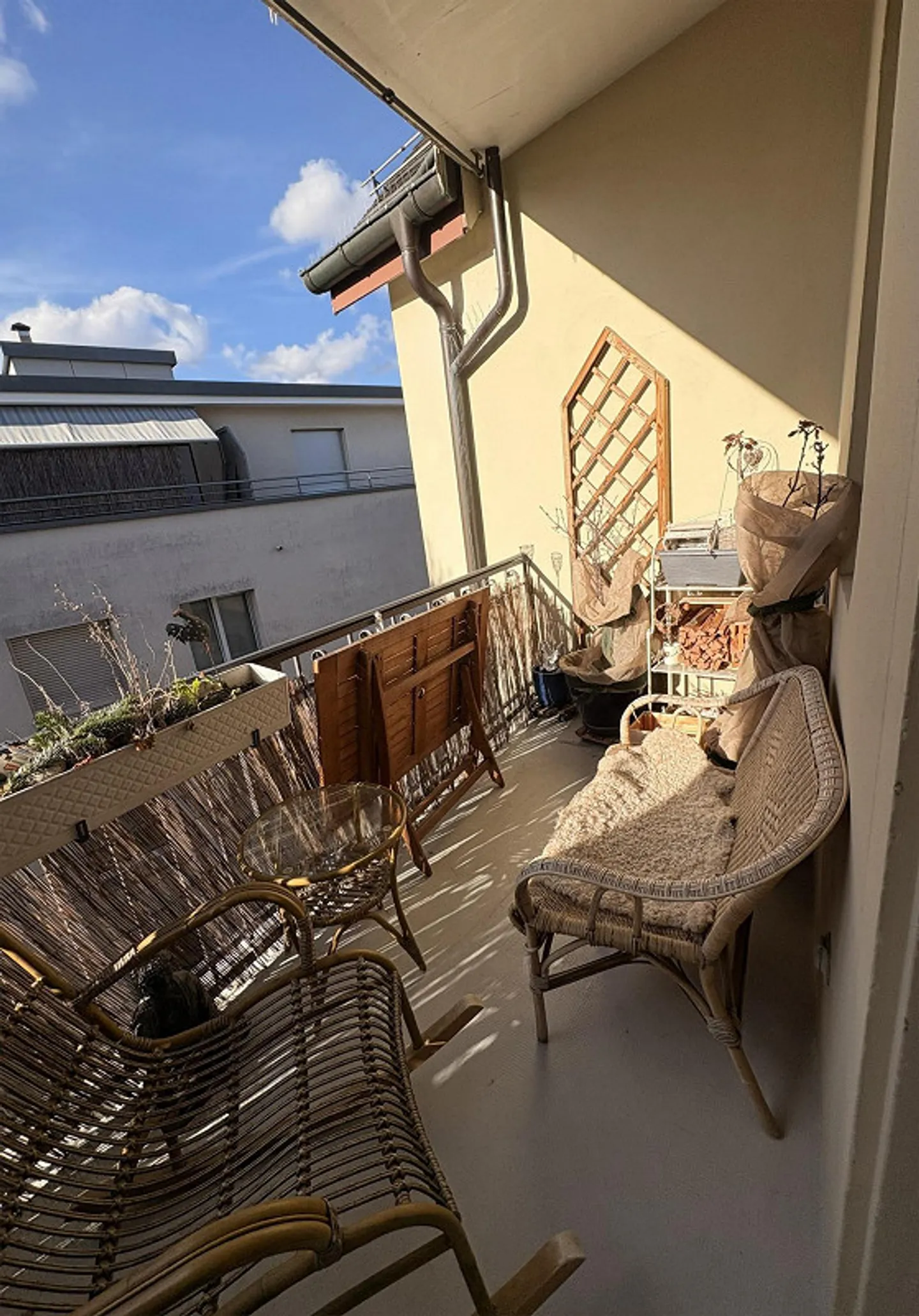 Appartamento di 3,5 stanze con charme nel popolare quartiere Gotthelf - Foto 7 di 8