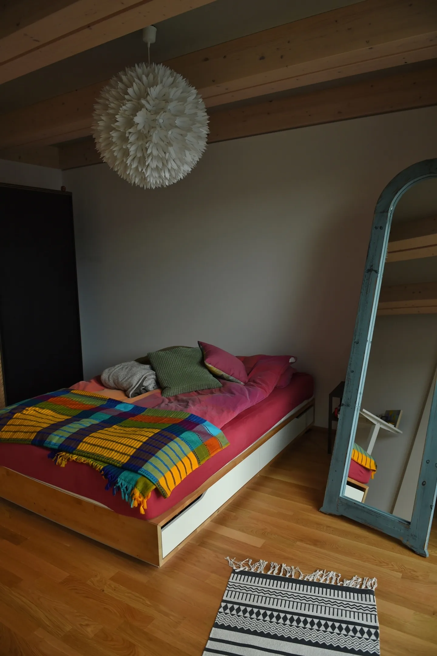 Apartment for rent - Photo 4 of 6