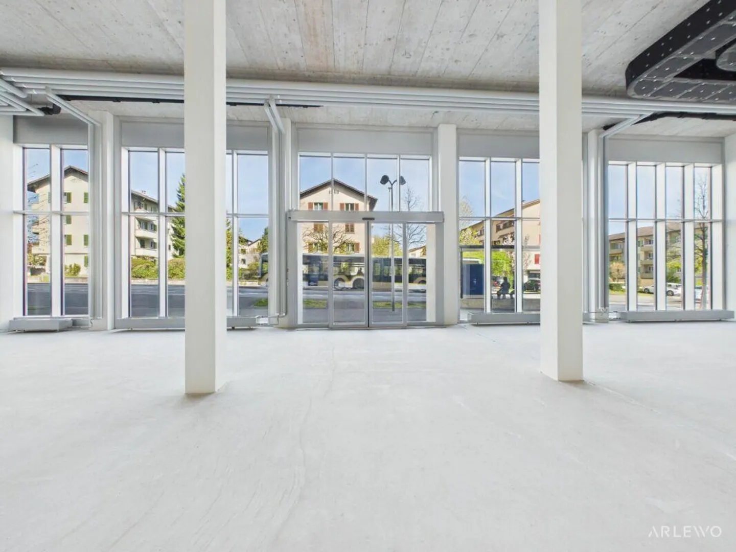 Visibilité parfaite : espace de vente dans un emplacement fréquenté à Lucerne... - Photo 3 sur 10