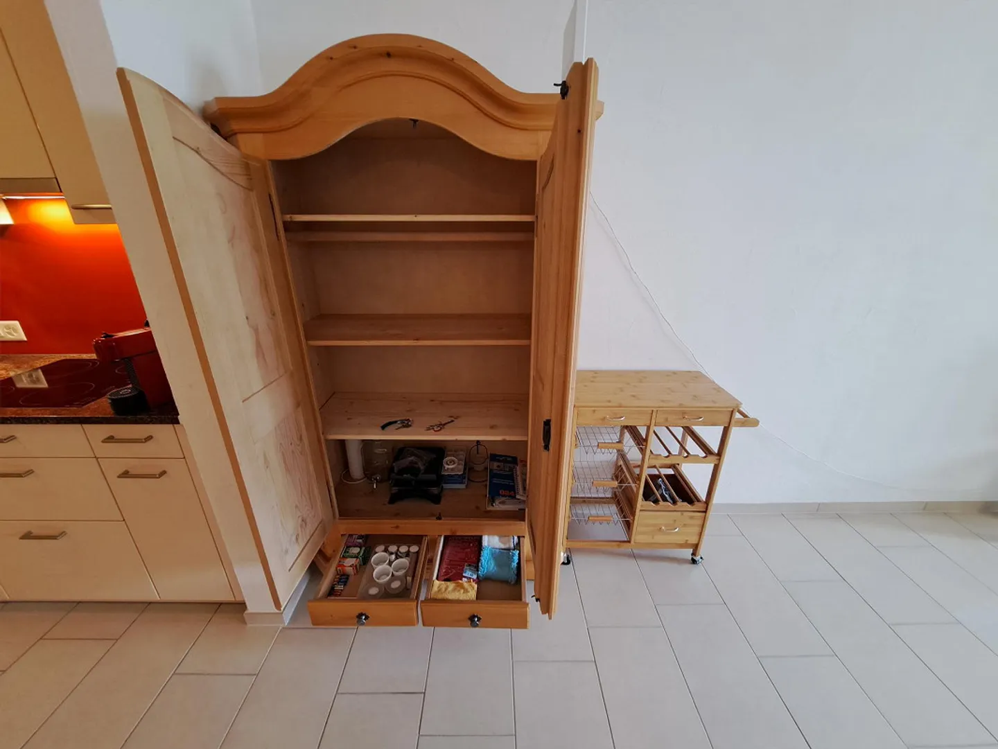 Beautiful 1-room apartment available from 1.8.26 including parking space - Photo 14 of 27