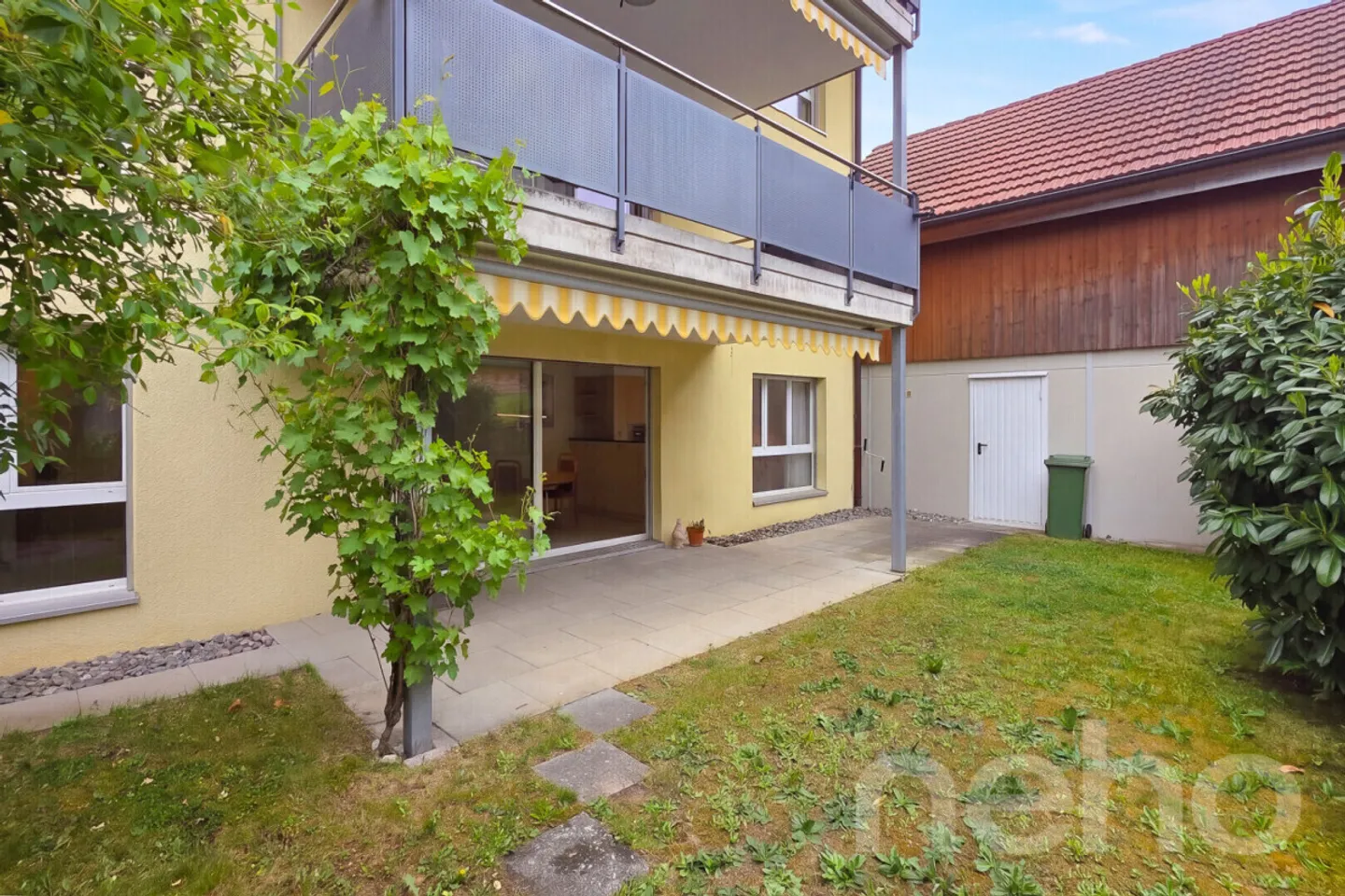 Geräumige Familienwohnung mit Garten - Foto 11 von 12