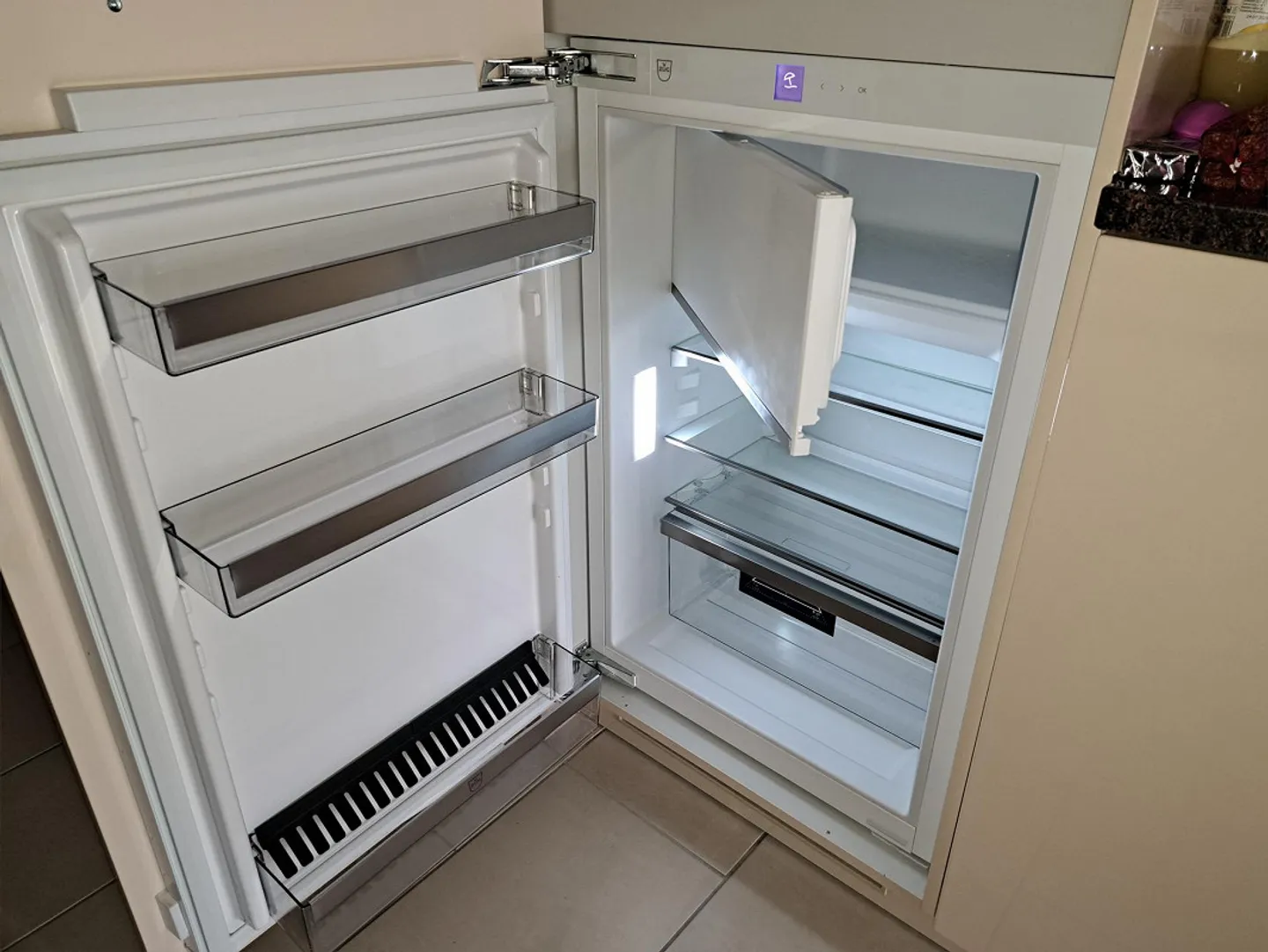 Beautiful 1-room apartment available from 1.8.26 including parking space - Photo 16 of 27