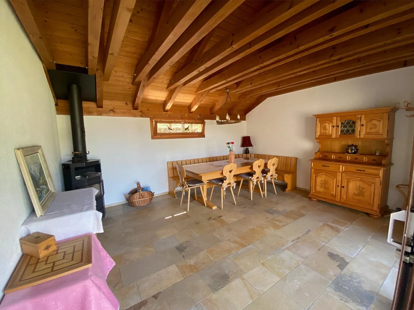 Single-family house with additional hobby room and garden house - Photo 4 of 20