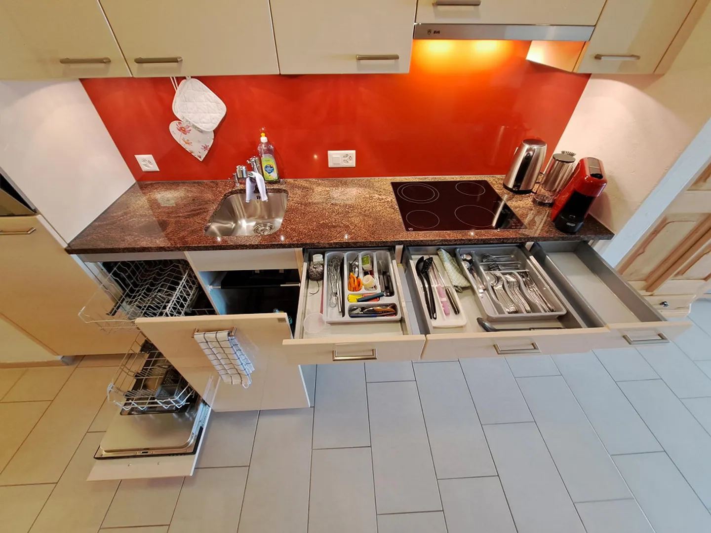 Beautiful 1-room apartment available from 1.8.26 including parking space - Photo 19 of 27