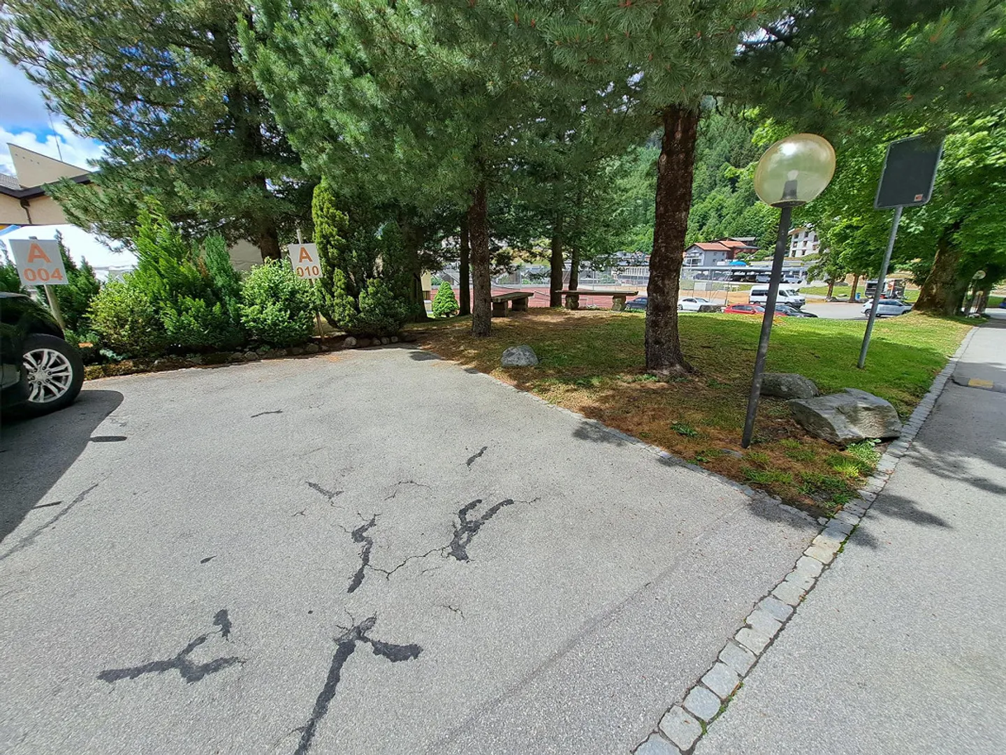 Beautiful 1-room apartment available from 1.8.26 including parking space - Photo 22 of 27