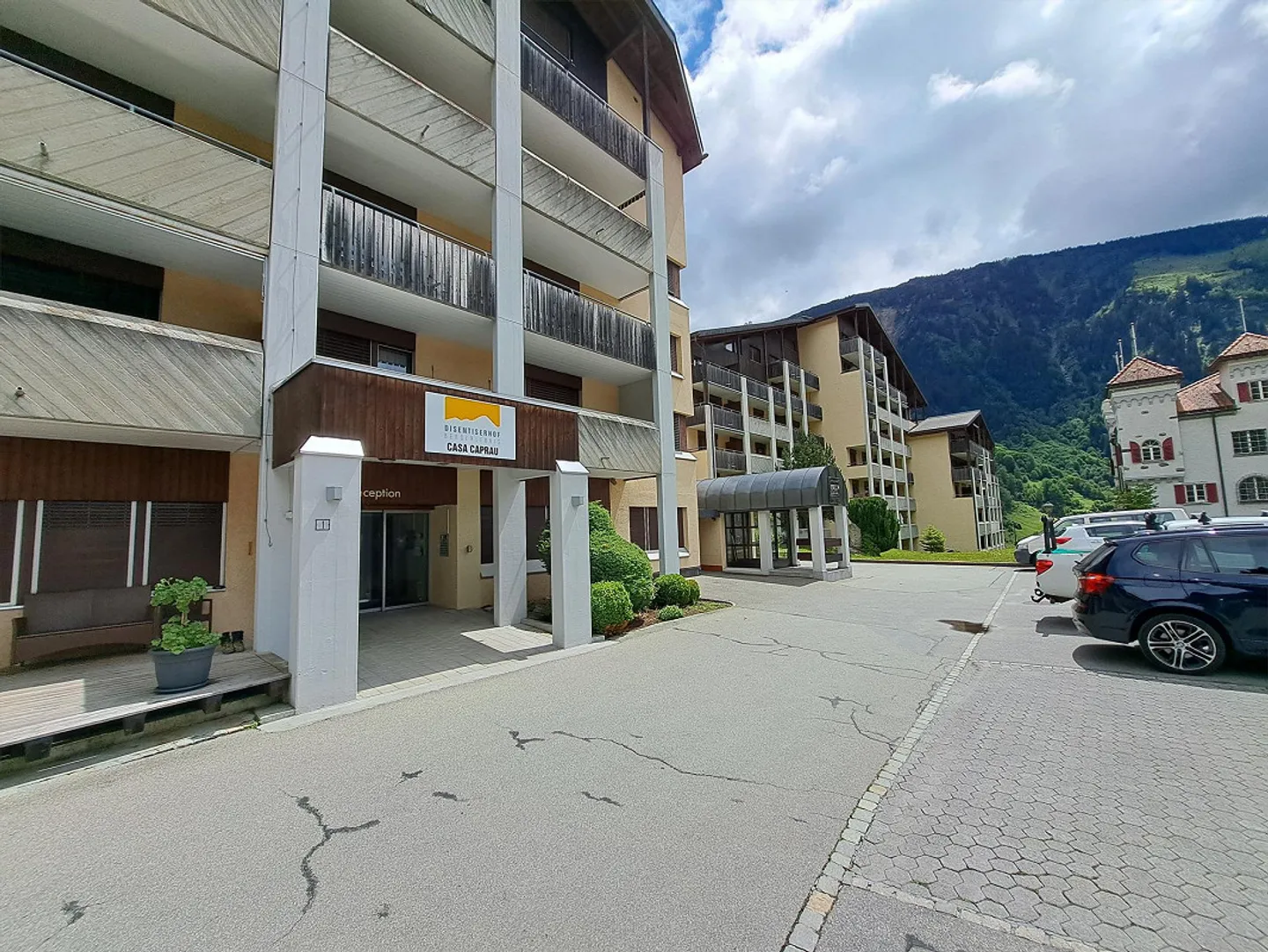 Beautiful 1-room apartment available from 1.8.26 including parking space - Photo 23 of 27