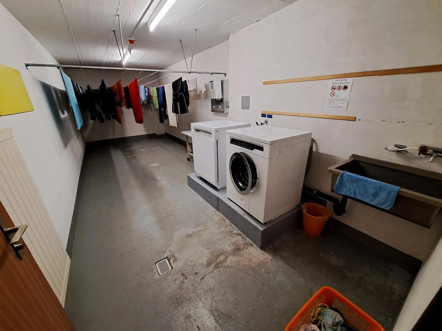 Beautiful 1-room apartment available from 1.8.26 including parking space - Photo 26 of 27