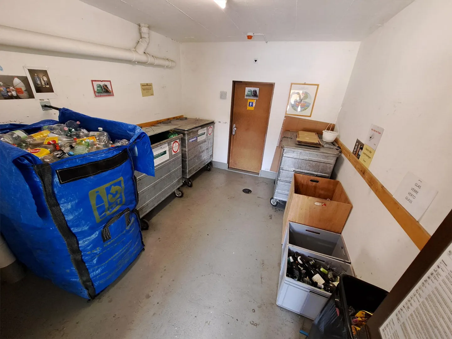 Beautiful 1-room apartment available from 1.8.26 including parking space - Photo 27 of 27