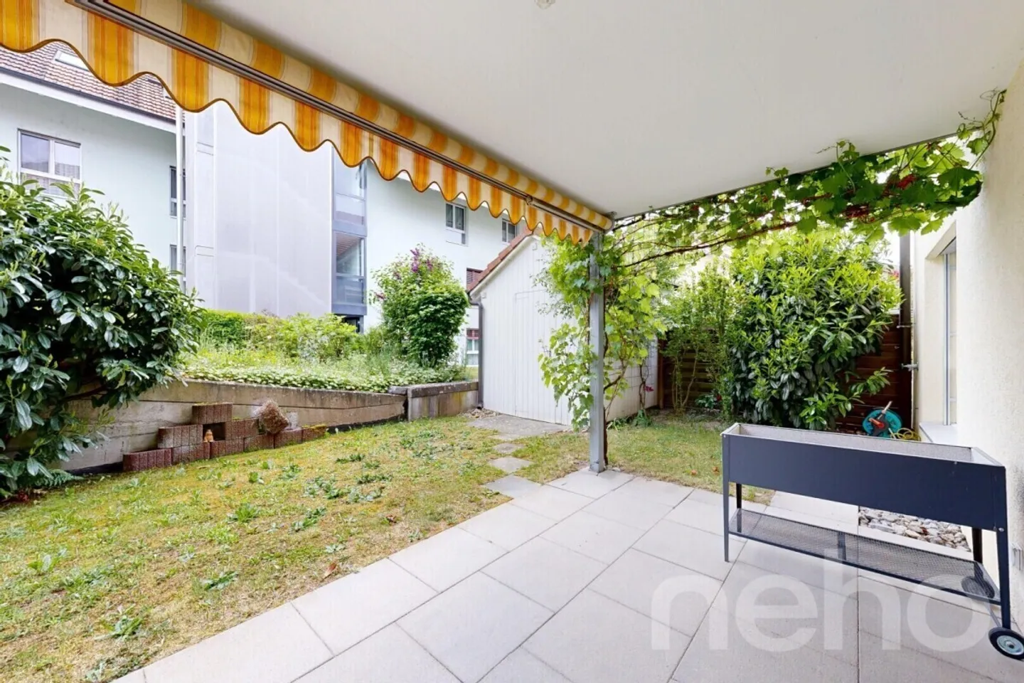 Geräumige Familienwohnung mit Garten - Foto 8 von 12