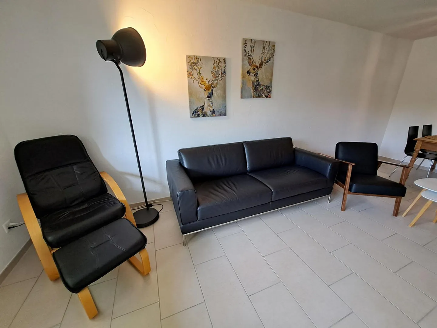 Beautiful 1-room apartment available from 1.8.26 including parking space - Photo 11 of 27