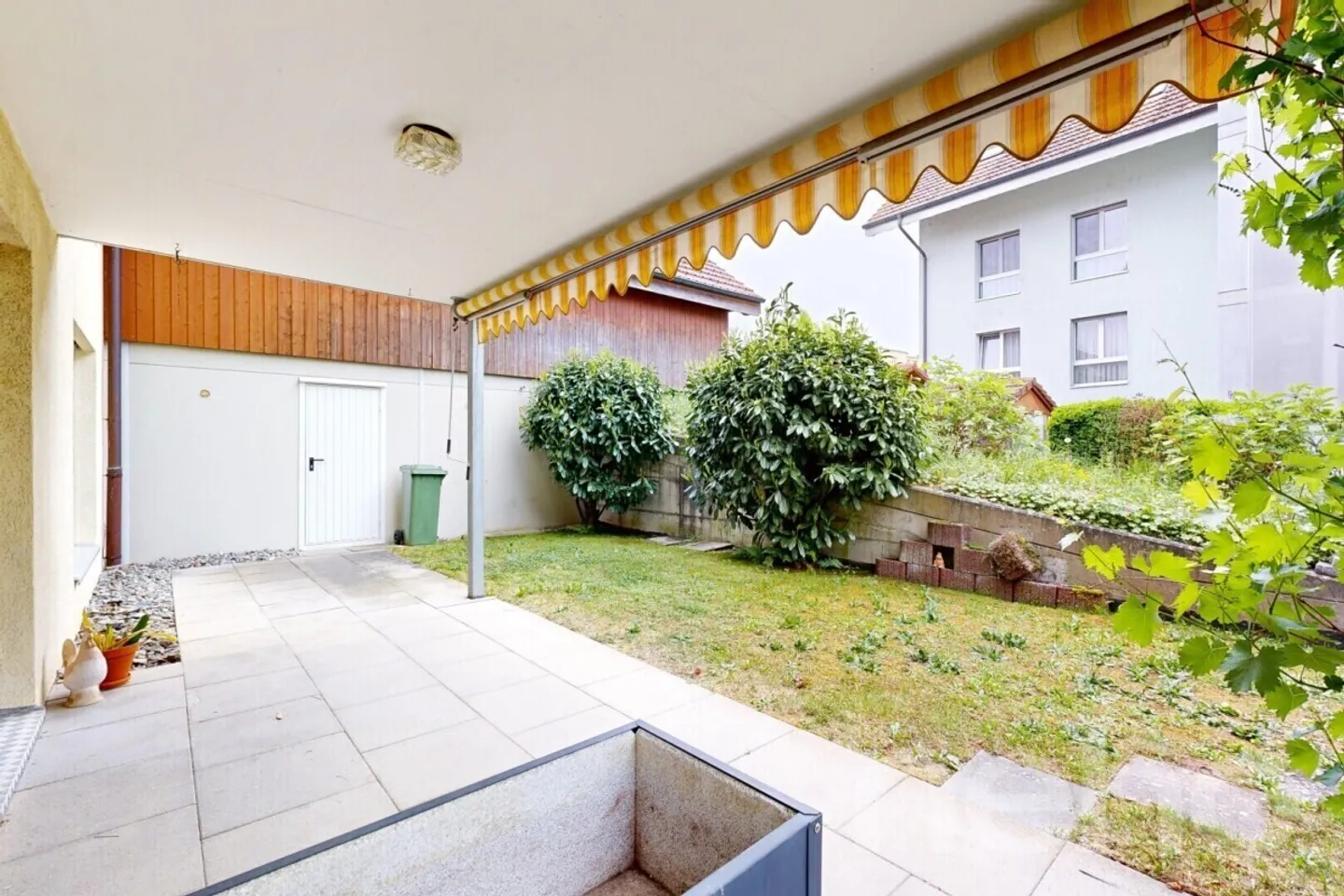 Geräumige Familienwohnung mit Garten - Foto 9 von 12