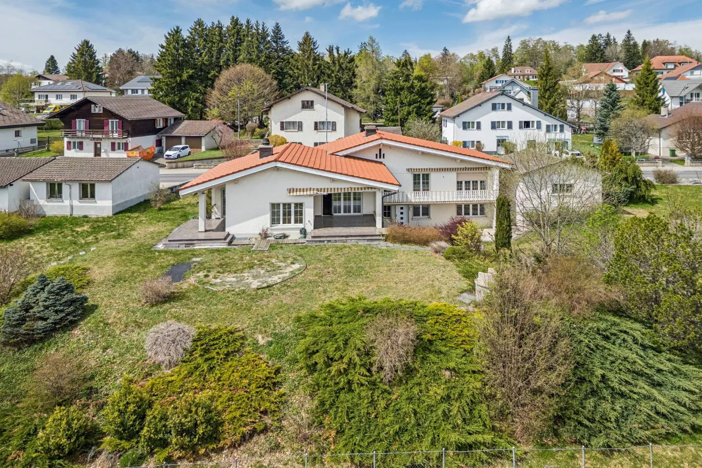 ELEGANCE & SERENITY AT THE GATES OF FRANCHES-MONTAGNES - Photo 1 of 13