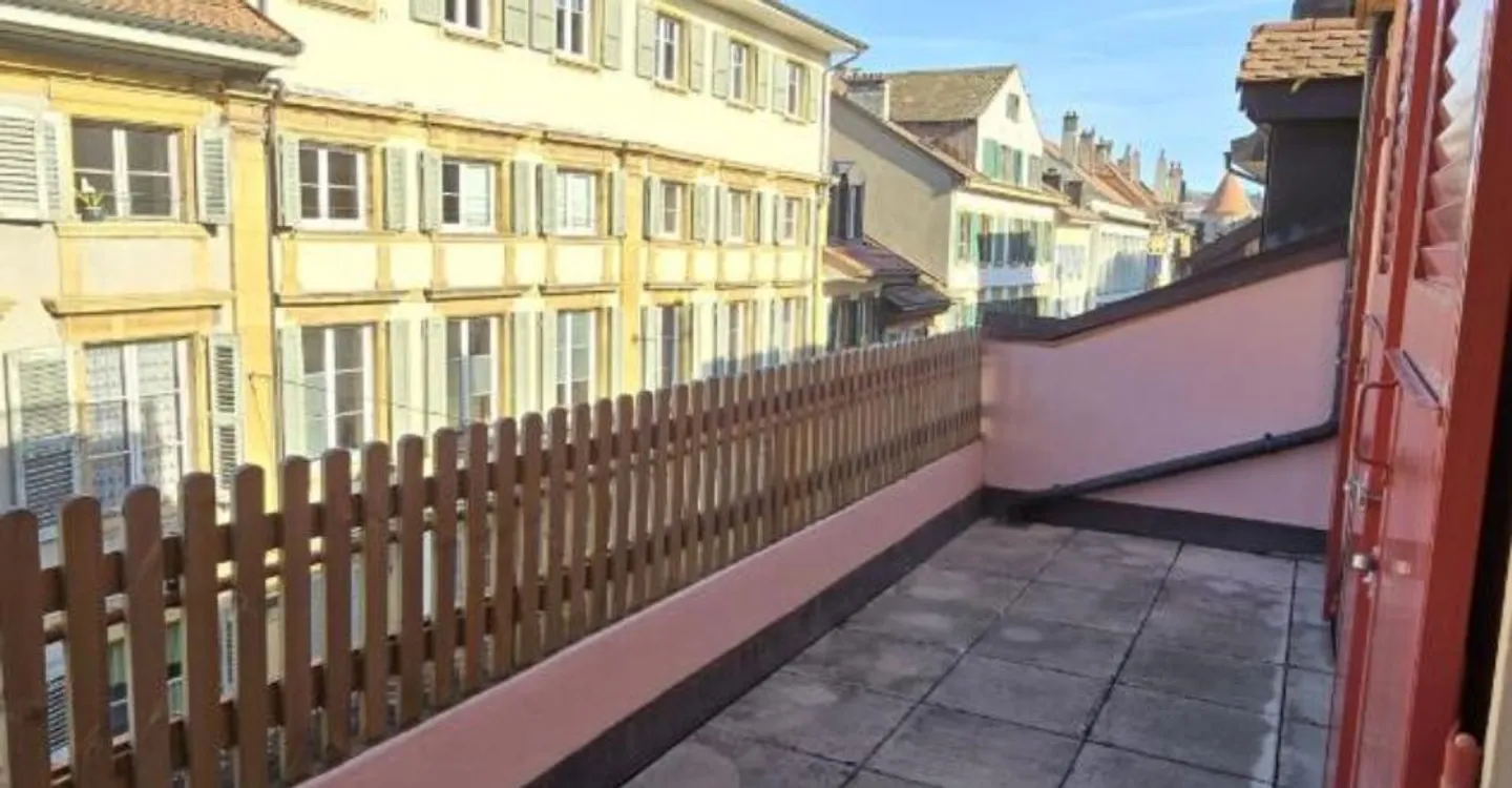 4-room apartment - Yverdon-les-Bains - Photo 1 of 7