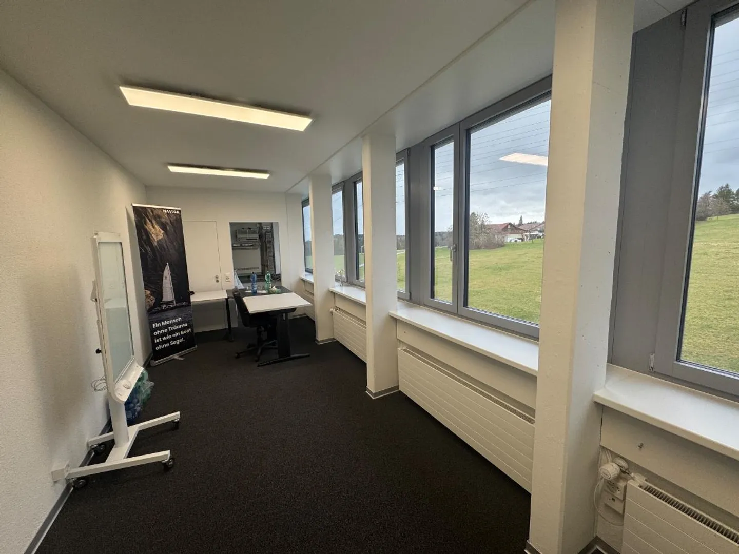 Modernes Büro in Baar - Foto 1 von 5