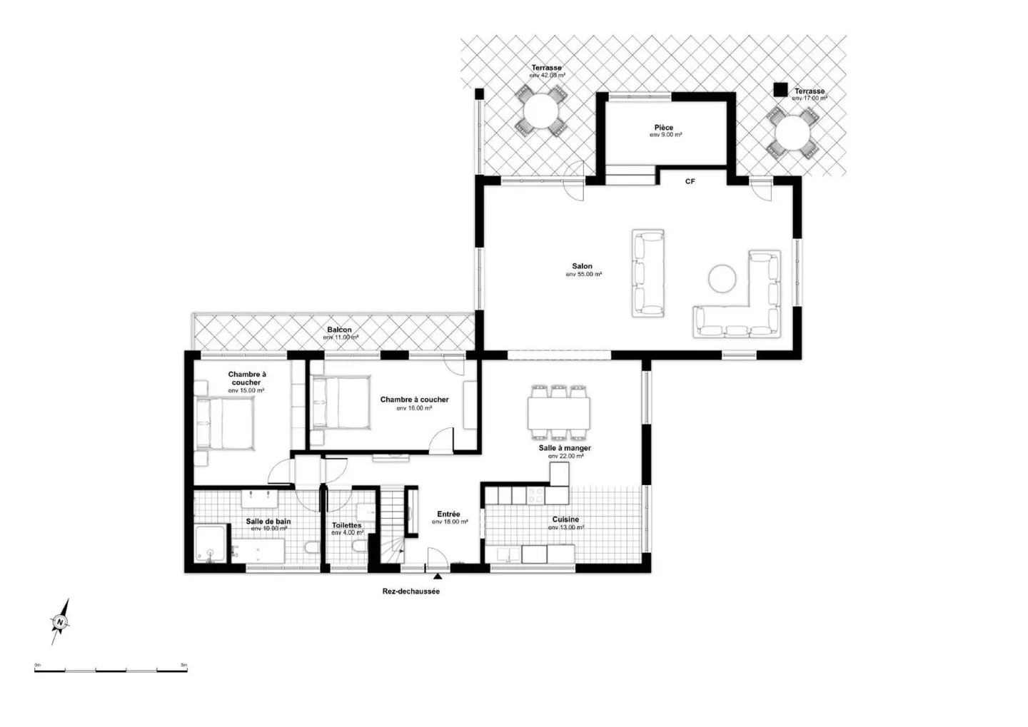 ELEGANCE & SERENITY AT THE GATES OF FRANCHES-MONTAGNES - Photo 3 of 13