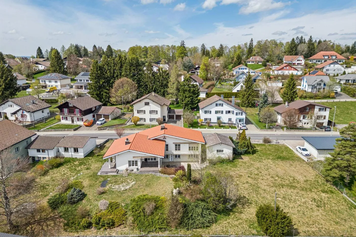 ELEGANCE & SERENITY AT THE GATES OF FRANCHES-MONTAGNES - Photo 2 of 13