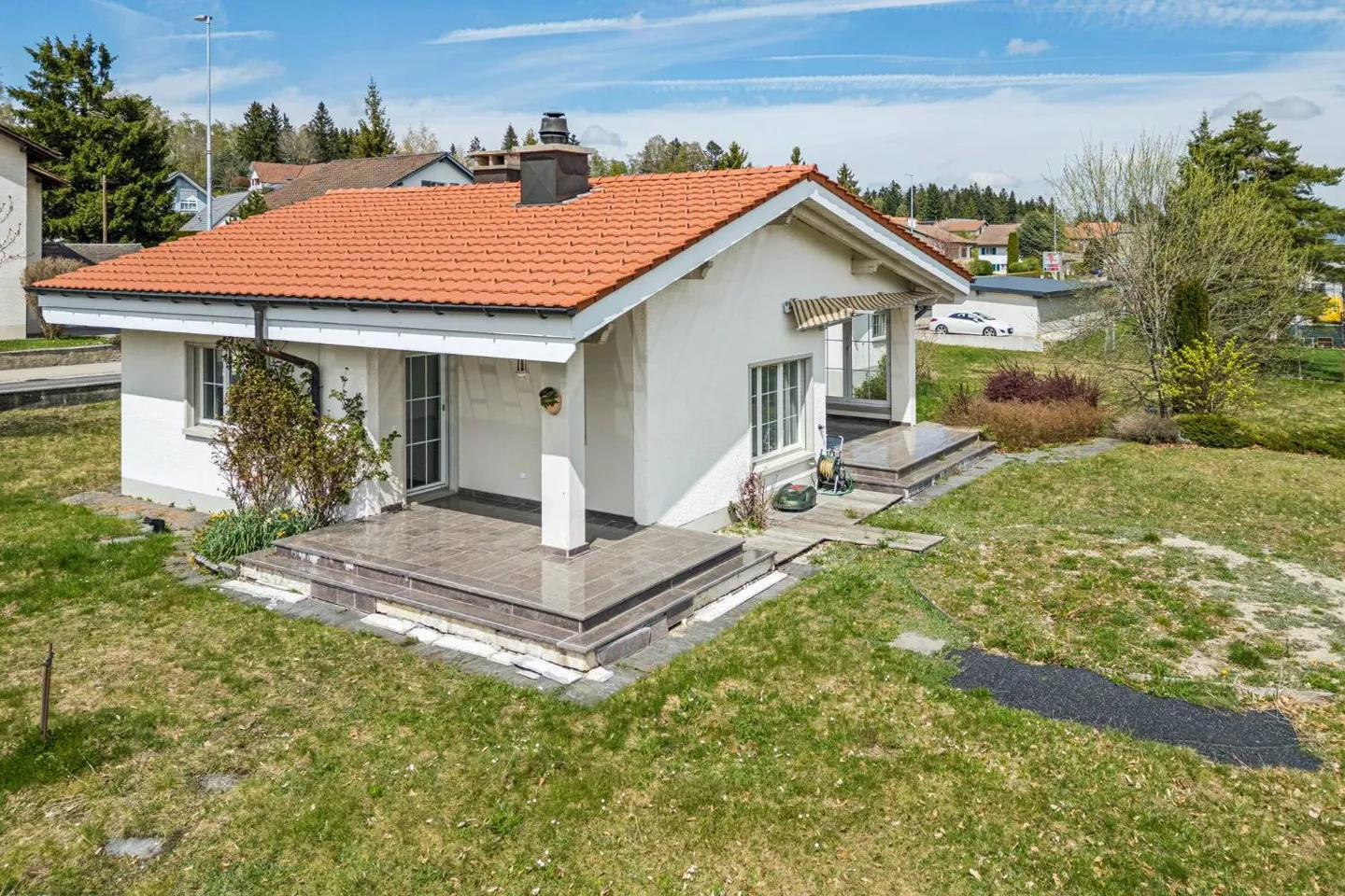 ELEGANCE & SERENITY AT THE GATES OF FRANCHES-MONTAGNES - Photo 5 of 13