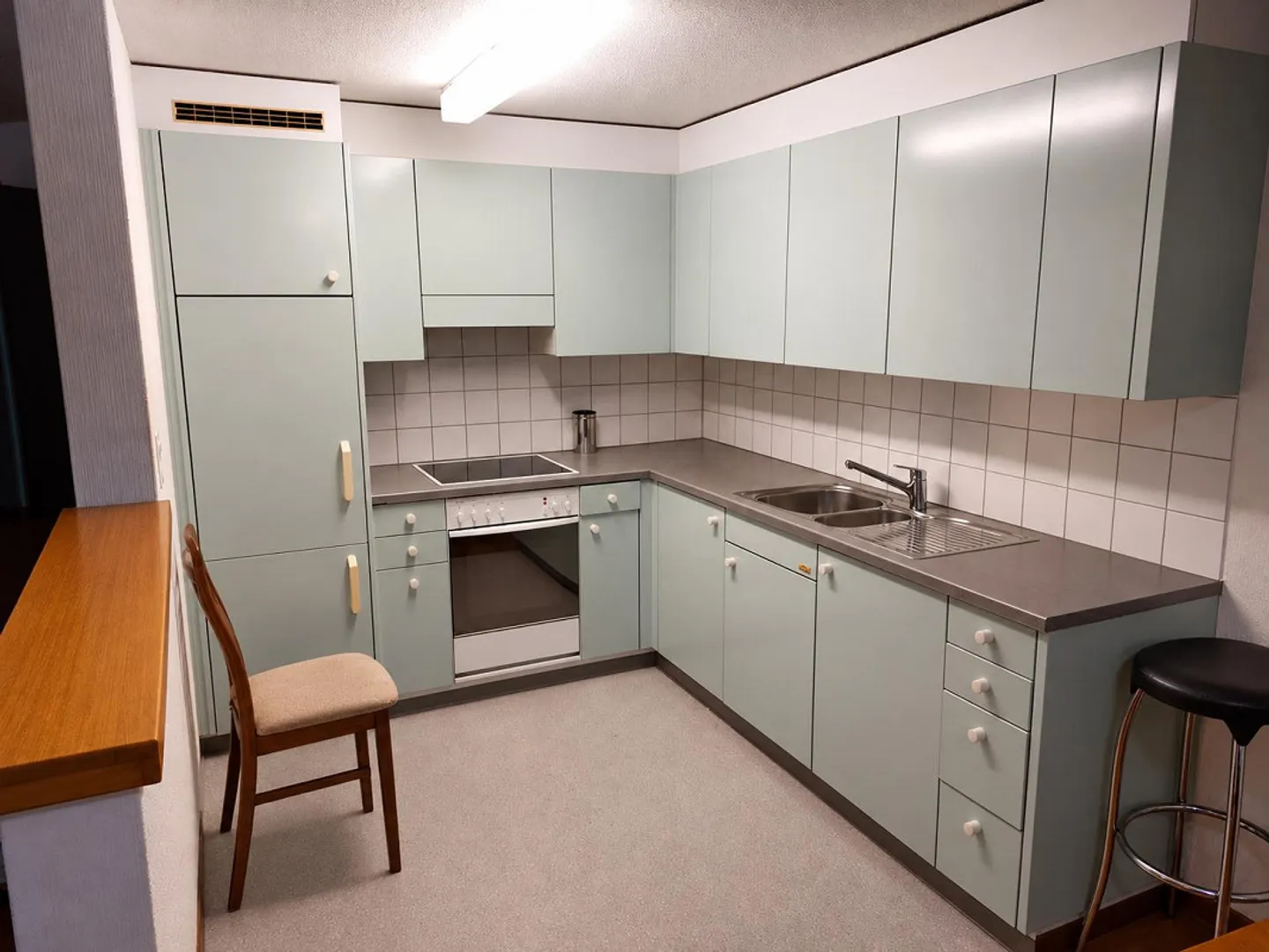 Gemütliche 2.5-Zimmerwohnung mit Balkon - Foto 2 von 11
