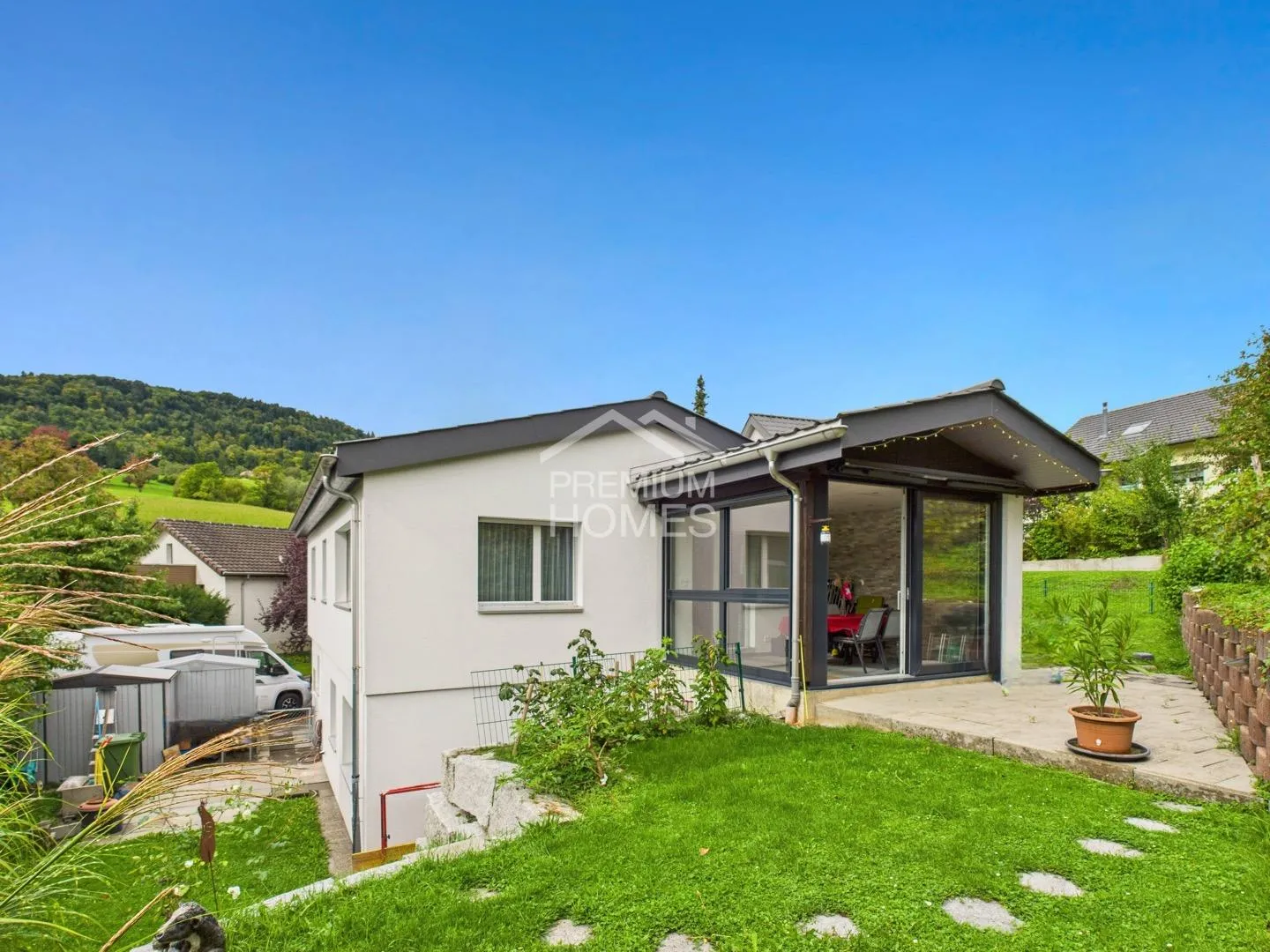 Charmantes Familienhaus in Niederdorf - Foto 3 von 13