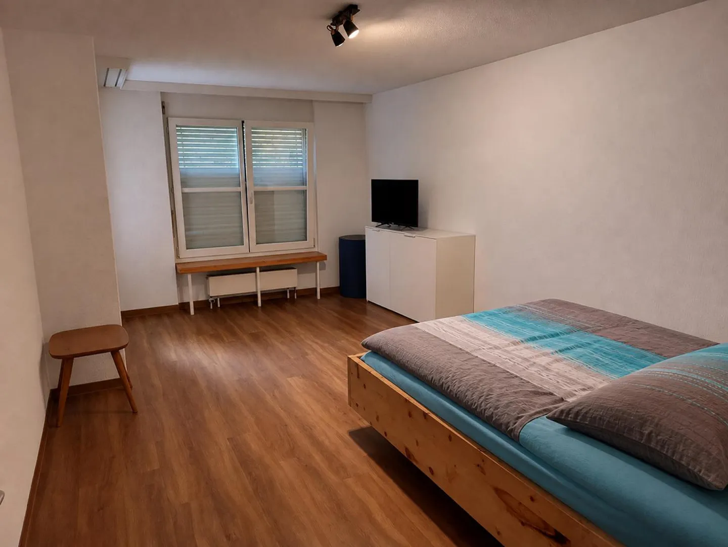 Gemütliche 2.5-Zimmerwohnung mit Balkon - Foto 5 von 11