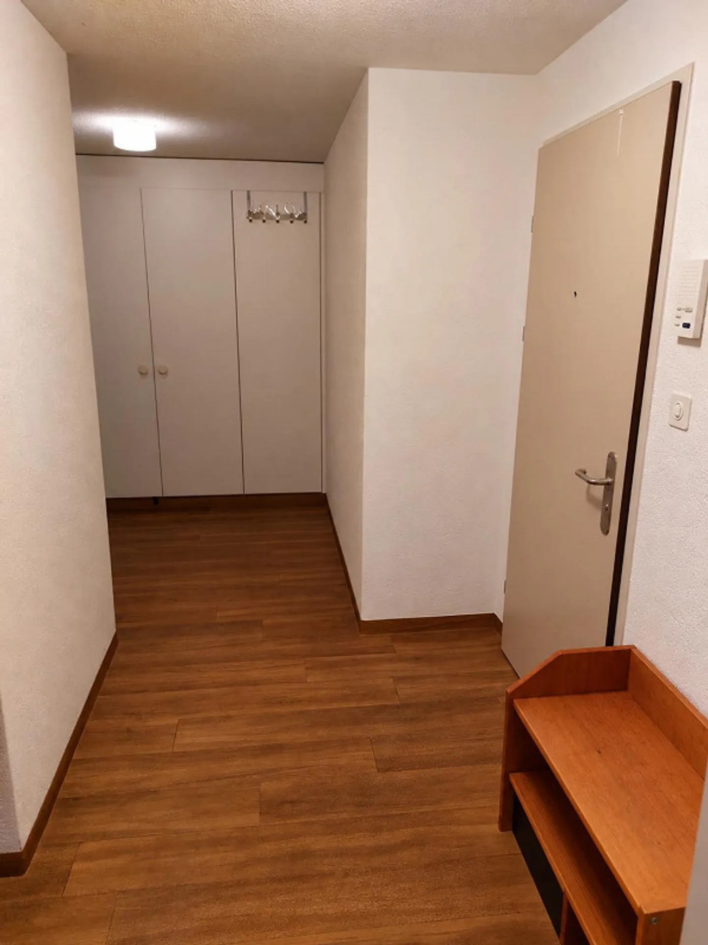 Gemütliche 2.5-Zimmerwohnung mit Balkon - Foto 6 von 11