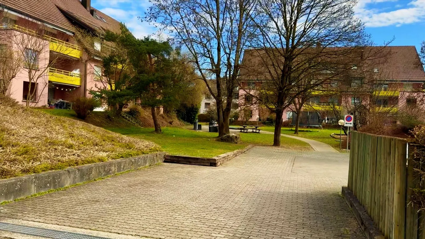 Gemütliche 2.5-Zimmerwohnung mit Balkon - Foto 9 von 11