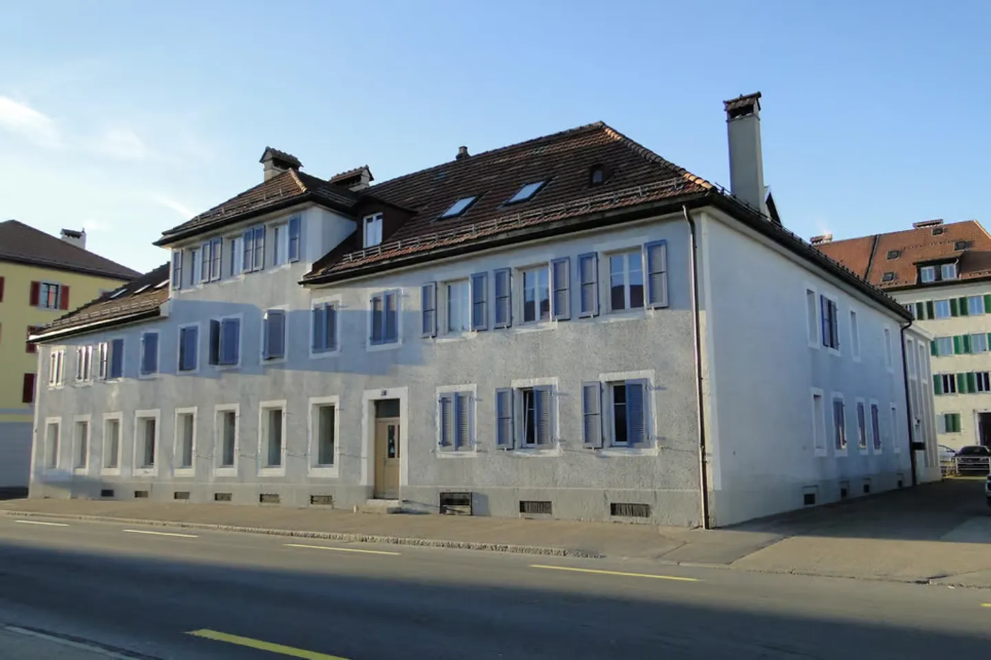3 Zimmerwohnung - Foto 1 von 6