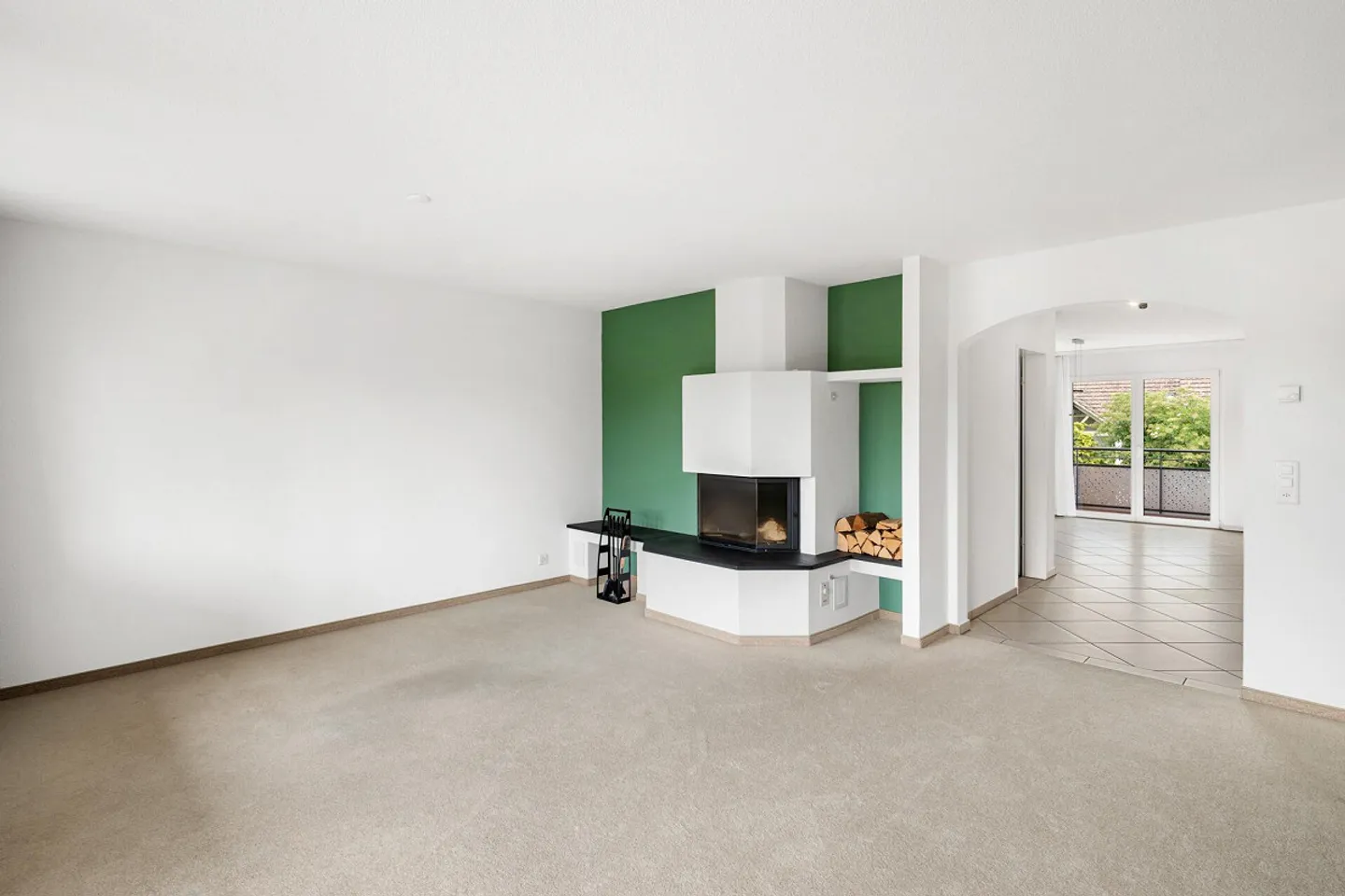Attractive 4.5-Room Apartment with Top Connection - Photo 5 of 26