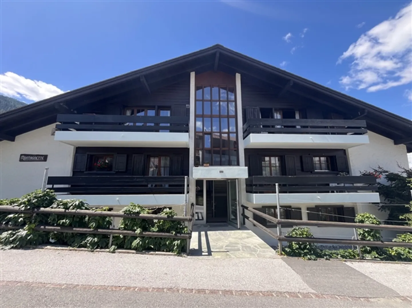 Studio - Ski In / Ski Out / - Vercorin - EXCLUSIVITÉ - ref. 10254703 - Photo 1 sur 8