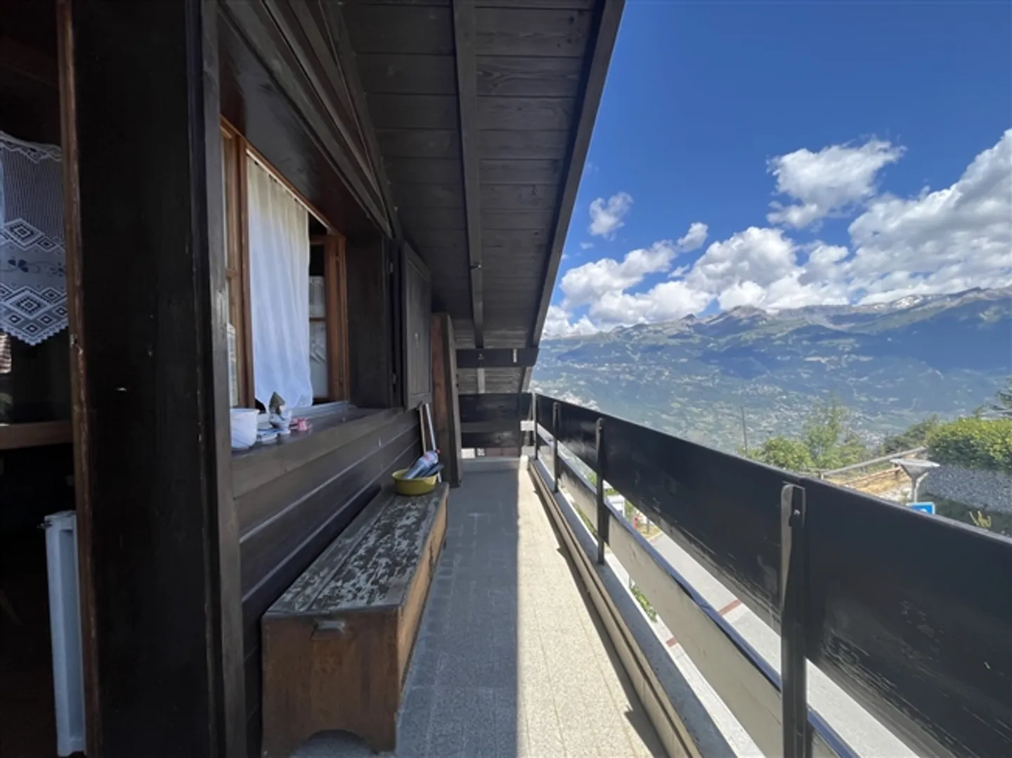 Studio - Ski In / Ski Out / - Vercorin - EXCLUSIVITÉ - ref. 10254703 - Photo 2 sur 8