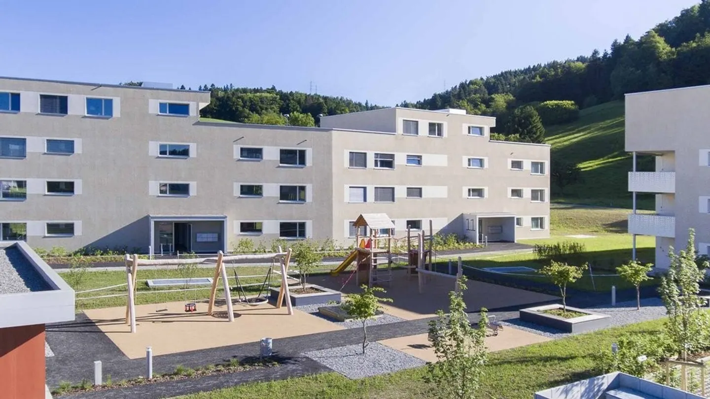 Appartement Attique Moderne à Staffelbach - Photo 1 sur 11