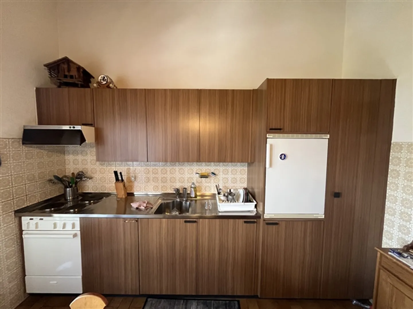 Studio - Ski In / Ski Out / - Vercorin - EXCLUSIVITÉ - ref. 10254703 - Photo 5 sur 8