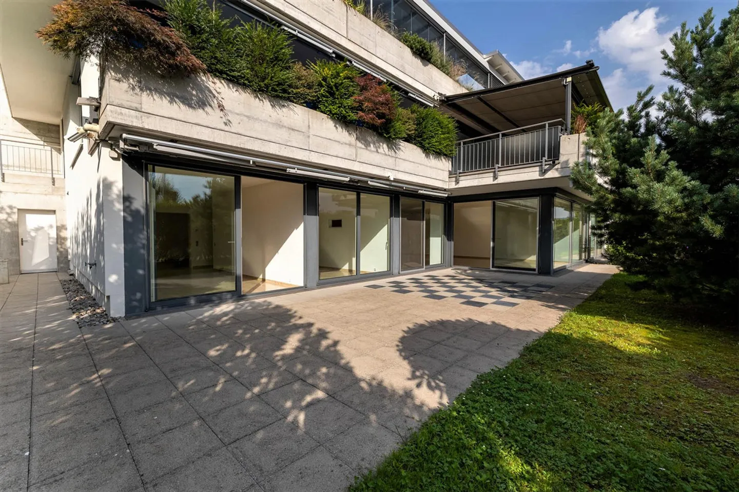 Spacious Living with Sunny Garden Terrace - Photo 1 of 11