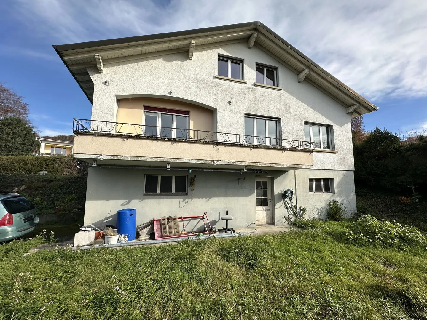 Einfamilienhaus zur Renovierung - Foto 1 von 4